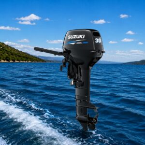 DT30 Suzuki 2 Stroke Outboard Motor
