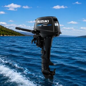 DT9.9 / DT15 Suzuki 2 Stroke Outboard Motors