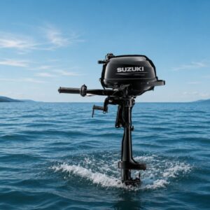 DF2.5 Suzuki 4 Stroke Outboard Motor