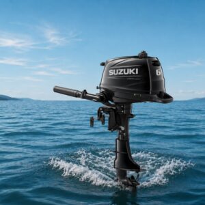 DF4 / DF5 / DF6 Suzuki 4 Stroke Outboard Motors