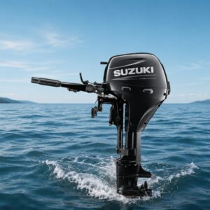 DF9.9A Suzuki 4 Stroke Outboard Motor