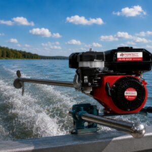 14HP High Torque Long Tail Outboard Motor