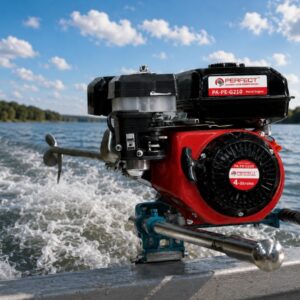 7HP High Speed Long Tail Outboard Motor