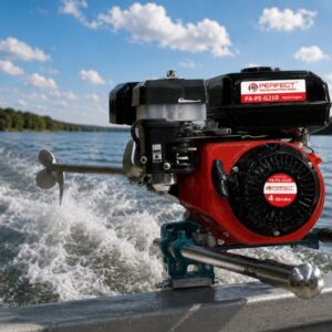 7HP High Torque Long Tail Outboard Motor