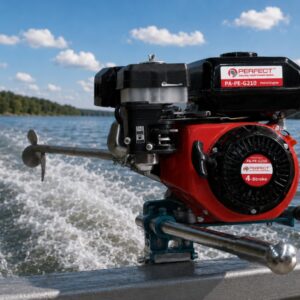 9HP High Speed Long Tail Outboard Motor