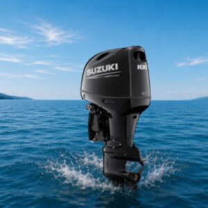 DF100C / DF115B / DF140B Suzuki 4 Stroke Outboard Motors