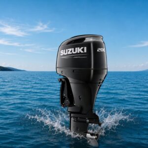 DF200 / DF225 / DF250 Suzuki 4 Stroke Outboard Motors