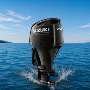 DF250AP / DF300AP Suzuki 4 Stroke Outboard Motors