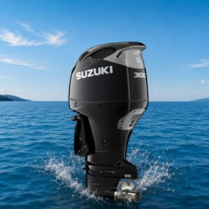 DF300B / DF325A / DF350A Suzuki 4 Stroke Outboard Motors