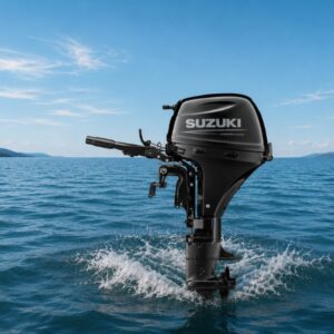 DF9.9B / DF15A / DF20A Suzuki 4 Stroke Outboard Motors